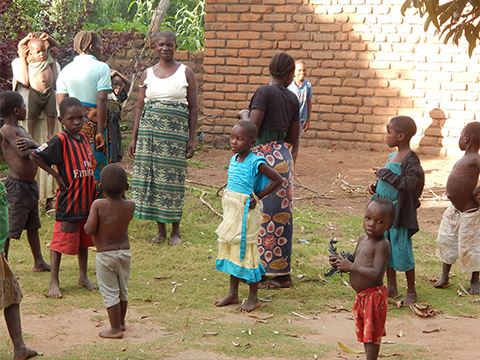 Chikuli Nutritional and Social Support Development Initiative