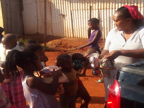 Soweto Food Project
