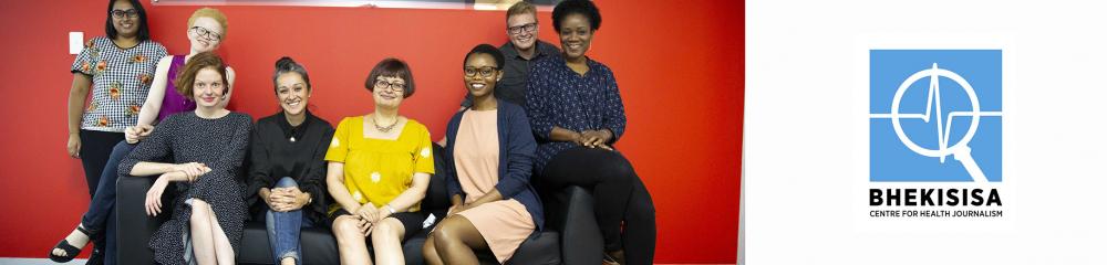 Bhekisisa Team