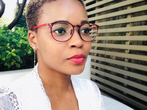 Getrude Gwenzi Getrude Gwenzi