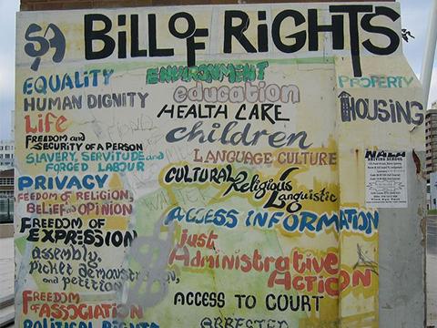 Human Rights Day 2018 Canon Collins Educational And Legal Assistance Trust