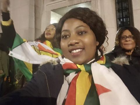 Joana Mamombe