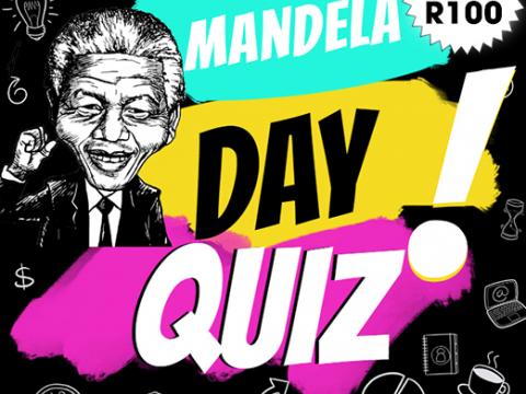 Mandela Quiz Mandela Quiz