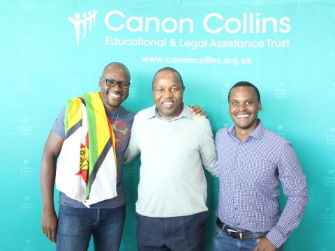 Mawarire Ramutsindela and Chikane Mawarire Ramutsindela and Chikane