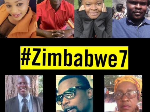 Zimbabwe Seven Zimbabwe Seven