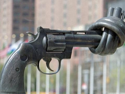 Silencing the Guns